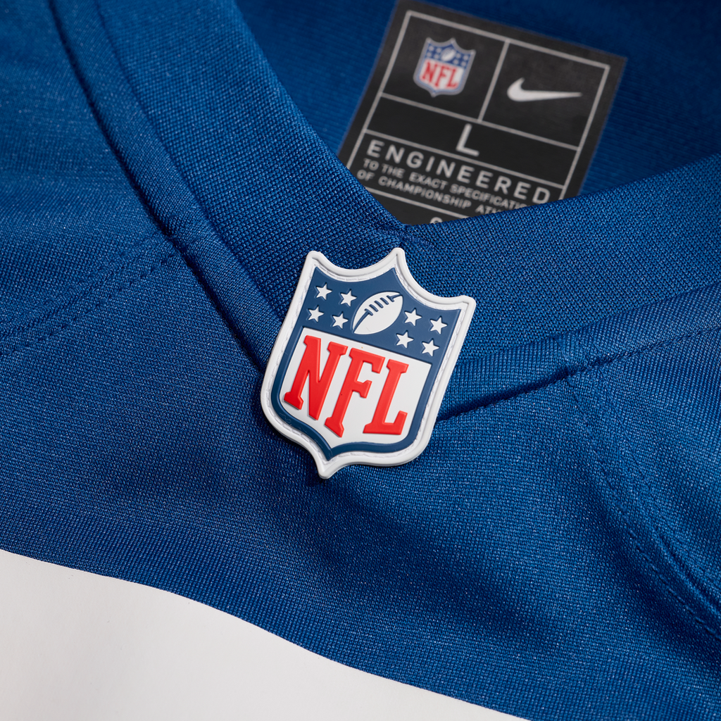 Quenton Nelson Indianapolis Colts Game Player Jersey - Royal
