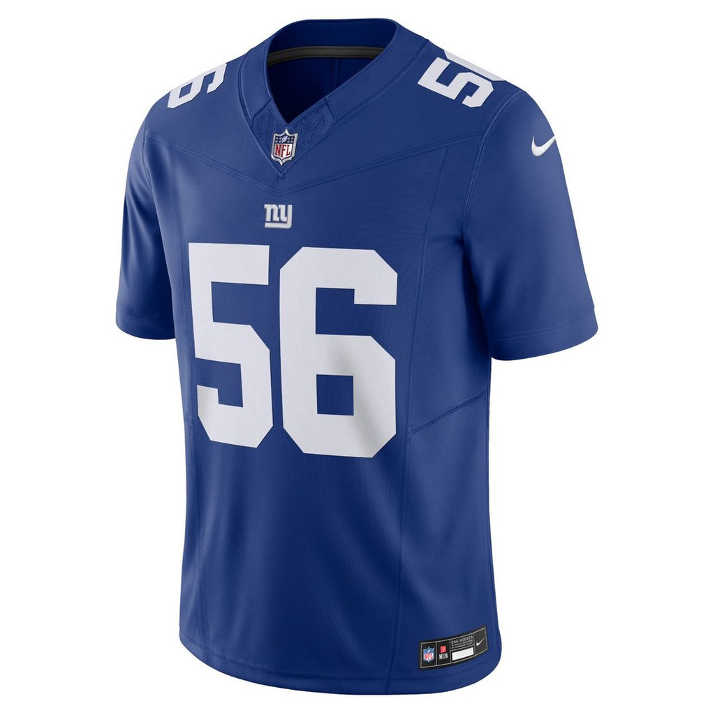 Lawrence Taylor New York Giants Alternate Vapor F.U.S.E. Retired Player Limited Jersey - Century Red