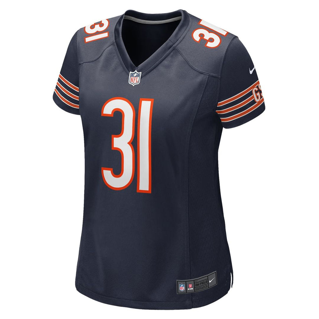 Kevin Byard III Chicago Bears Women's Game Jersey - Navy