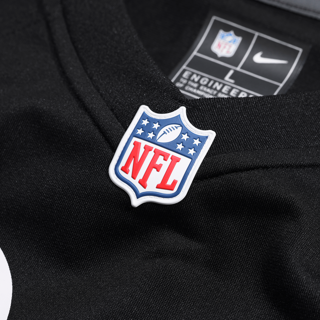 JaWhaun Bentley Pittsburgh Steelers Team Game Jersey - Black