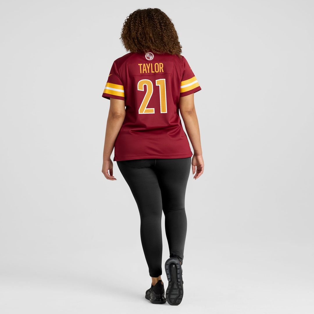 Sean Taylor Washington Commanders Women's Retired Player Game Jersey - Burgundy