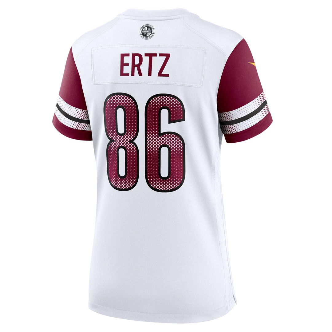 Zach Ertz Washington Commanders Women's Game Jersey - Burgundy
