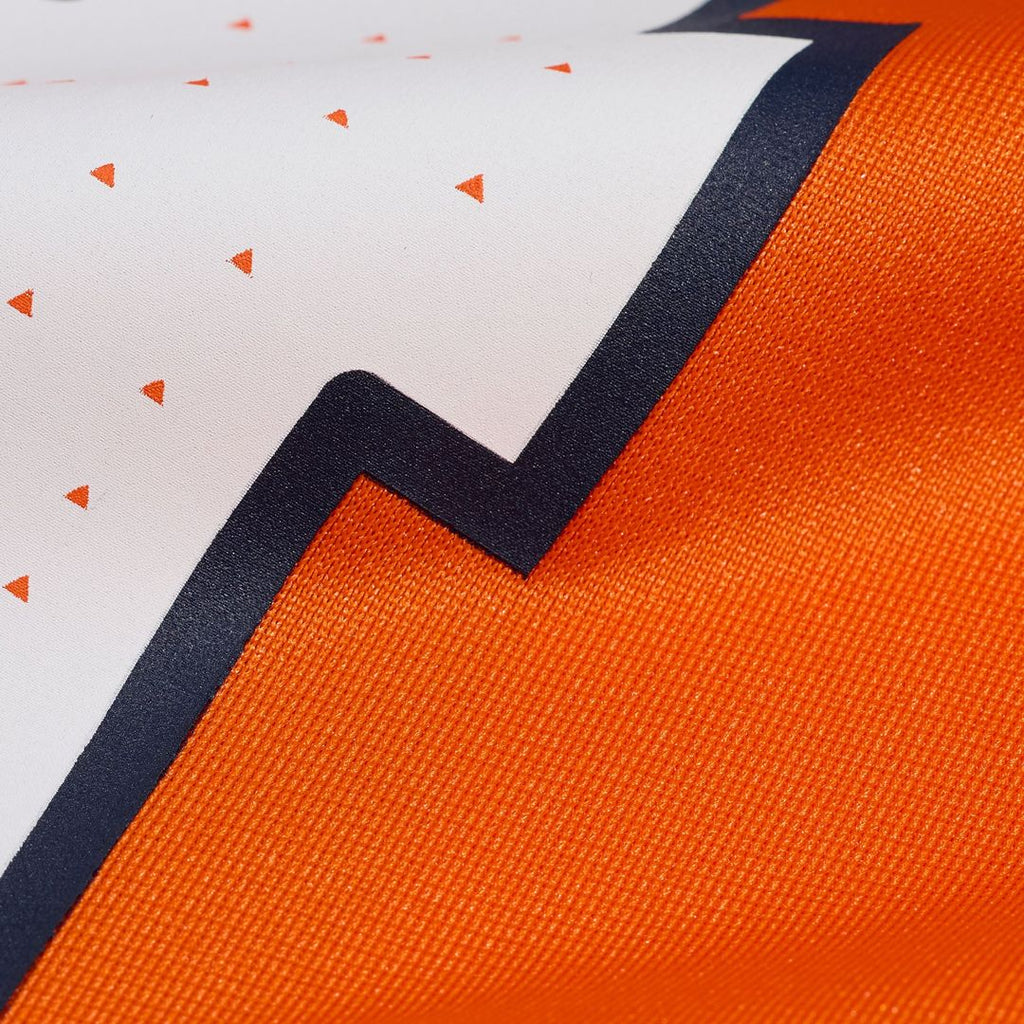 Patrick Surtain II Denver Broncos Team Game Jersey - Orange