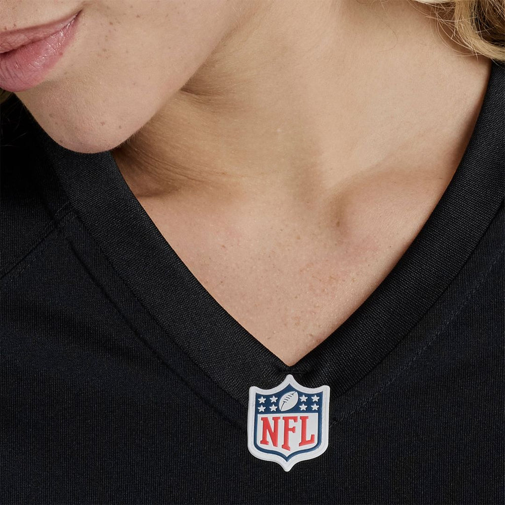 Darien Porter Las Vegas Raiders Women's Team Game Jersey - Black
