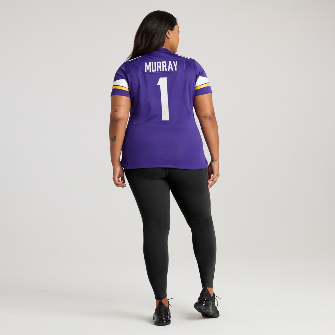 Kyler Murray Minnesota Vikings Women's Game Jersey - Purple