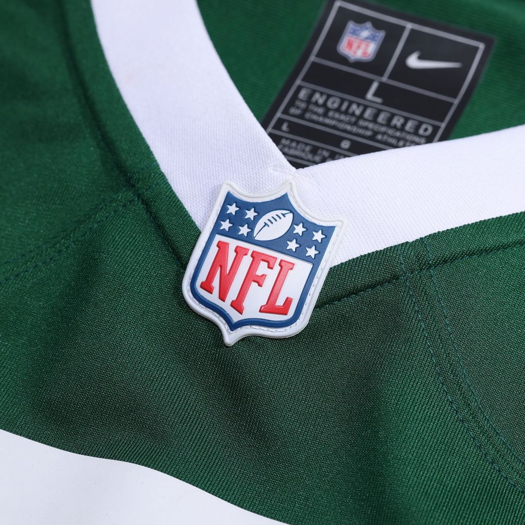 Number 1 Groom New York Jets Game Jersey - Legacy Green