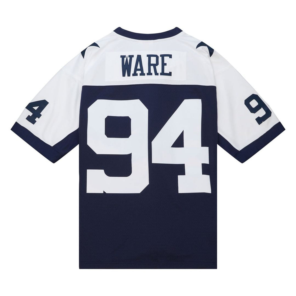 DeMarcus Ware Dallas Cowboys Mitchell & Ness 2011 Alternate Legacy Replica Jersey - Navy