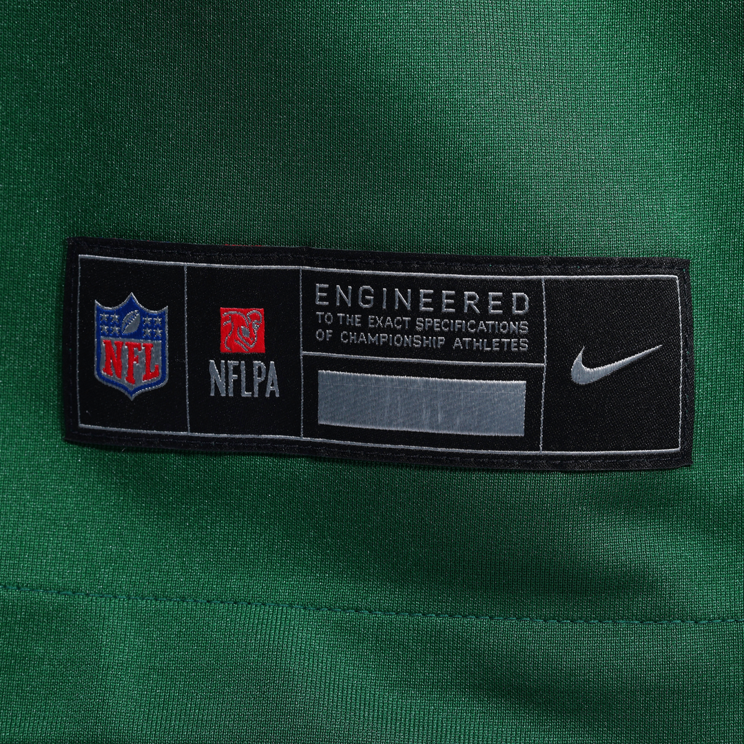 D'Angelo Ponds New York Jets Game Jersey - Legacy Green