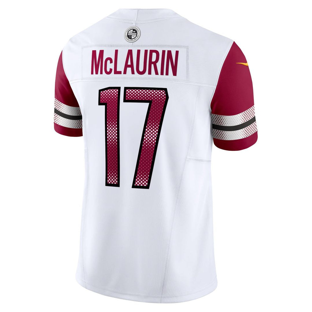 Terry McLaurin Washington Commanders Vapor F.U.S.E. Limited Jersey - Burgundy