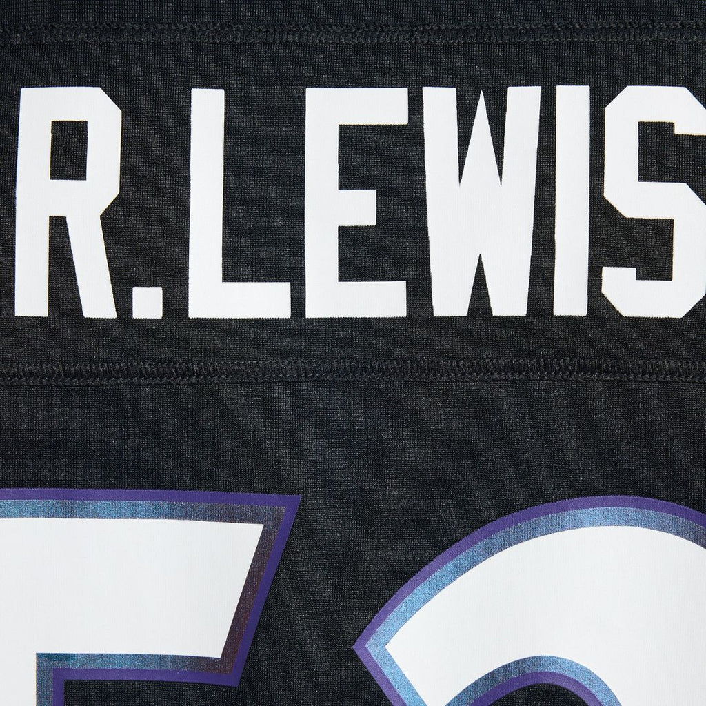 Ray Lewis Baltimore Ravens Alternate Retired Player Game Jersey - Black