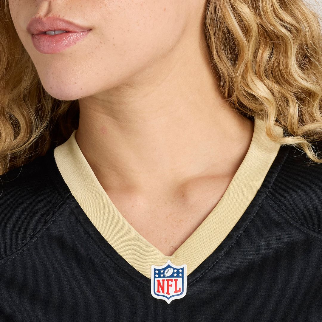 Kendre Miller New Orleans Saints Women's Team Game Jersey - Black