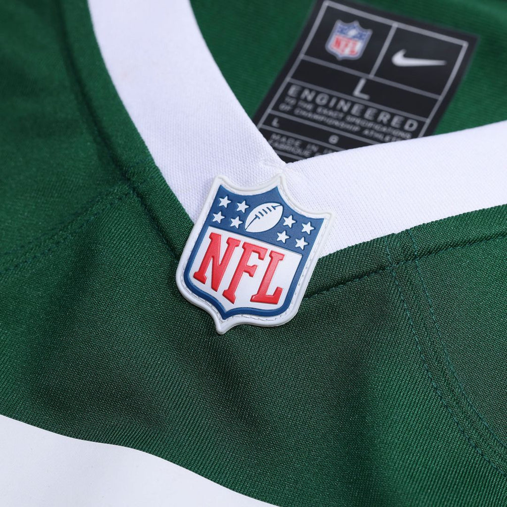 Jermaine Johnson II New York Jets Game Jersey - Legacy Green
