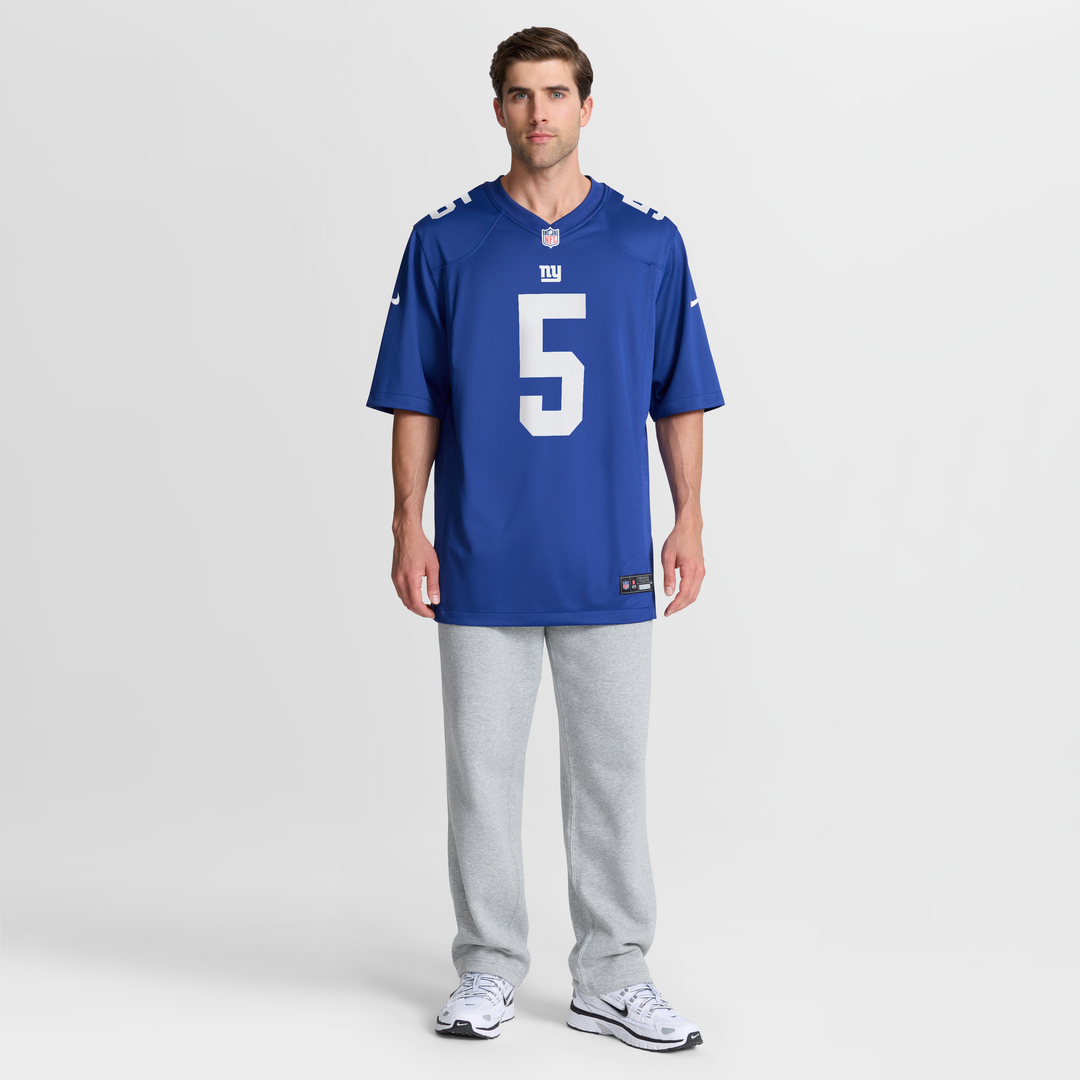 Kayvon Thibodeaux New York Giants Player Game Jersey - Royal