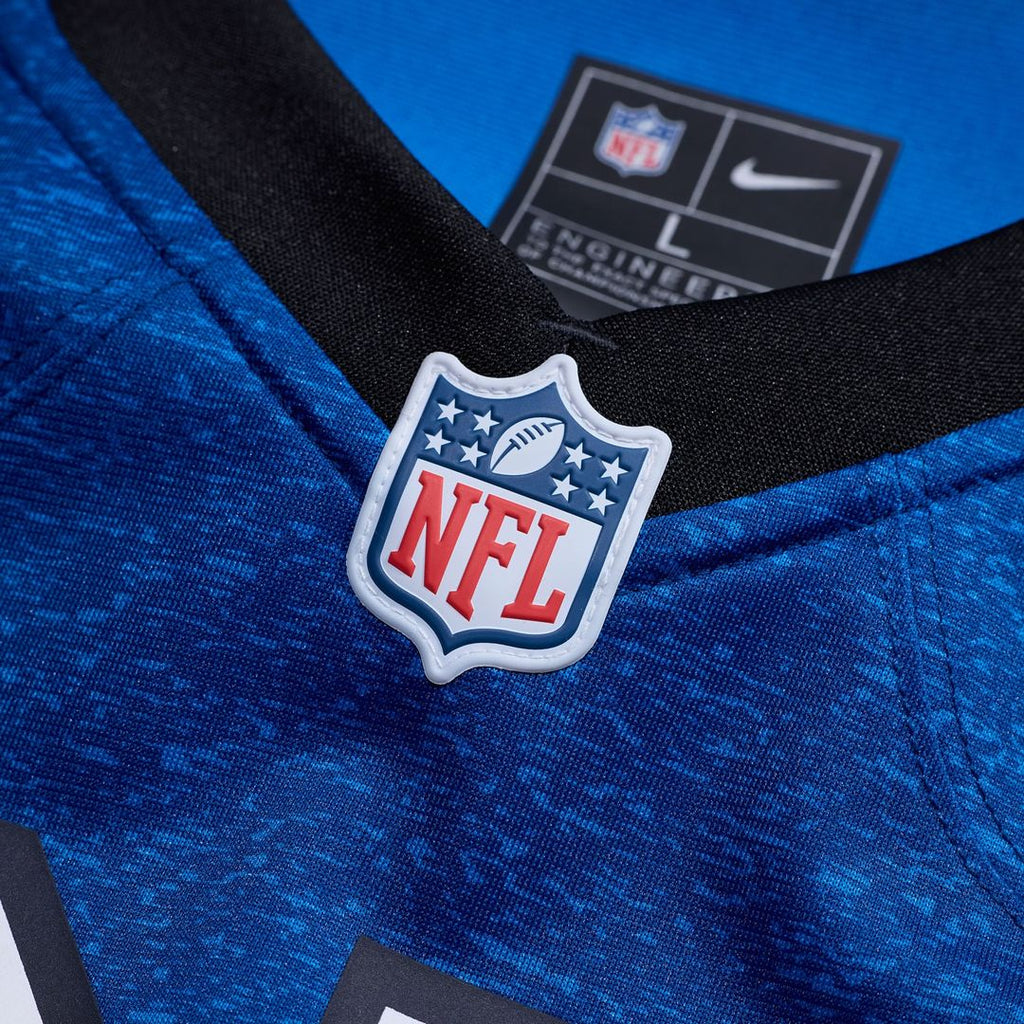 Alec Pierce Indianapolis Colts Alternate Game Jersey - Blue