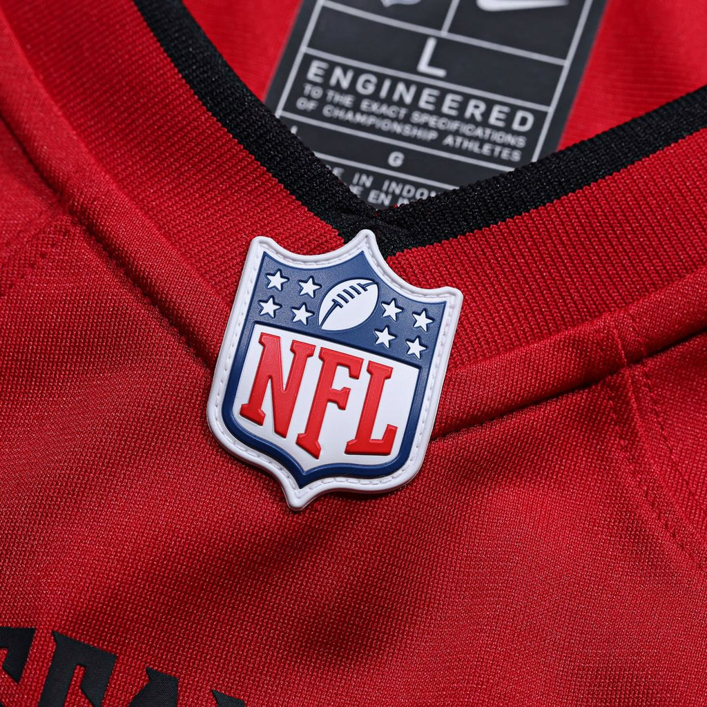 Antoine Winfield Jr. Tampa Bay Buccaneers Game Jersey - Red