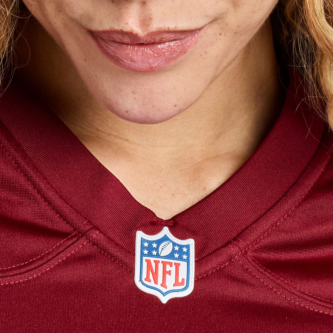 Nick Bellore Washington Commanders Women's Team Game Jersey - Burgundy