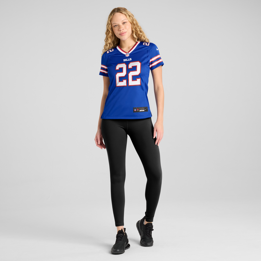 Ray Davis Buffalo Bills Women's Game Jersey - Royal