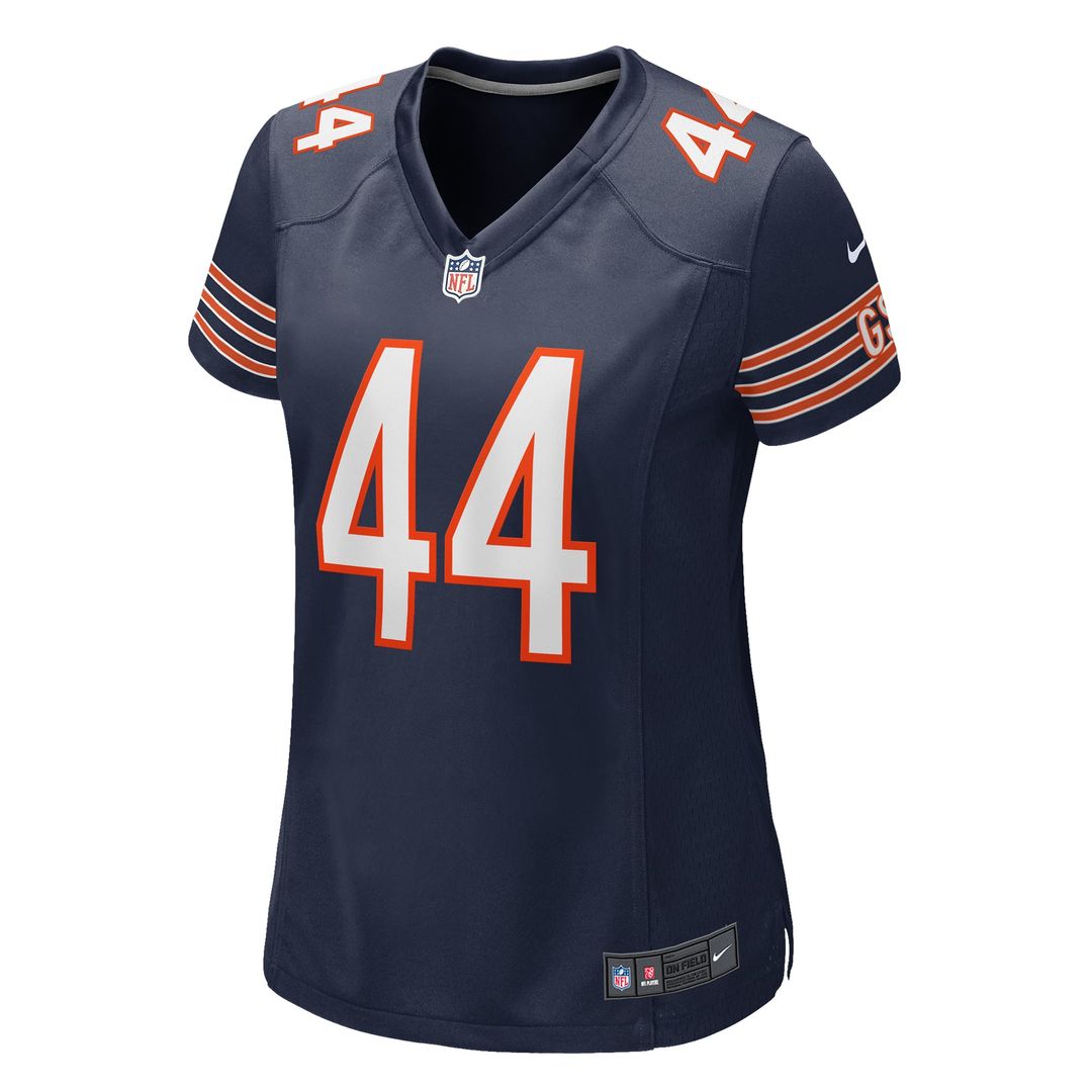 Noah Sewell Chicago Bears Women's Game Jersey - Navy