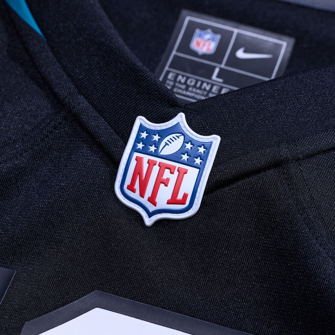 Josh Hines-Allen Jacksonville Jaguars Alternate Game Jersey - Black