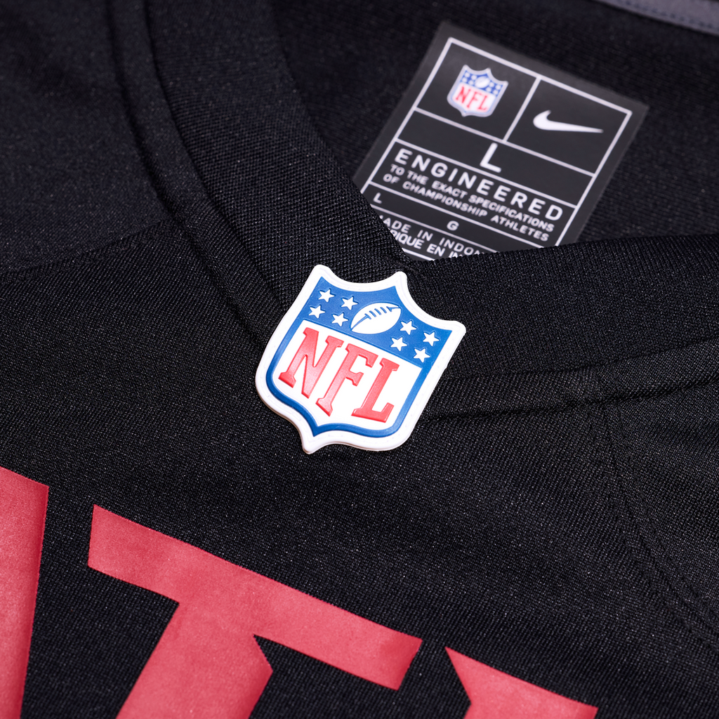 Kyle Pitts Atlanta Falcons Game Player Jersey - White
