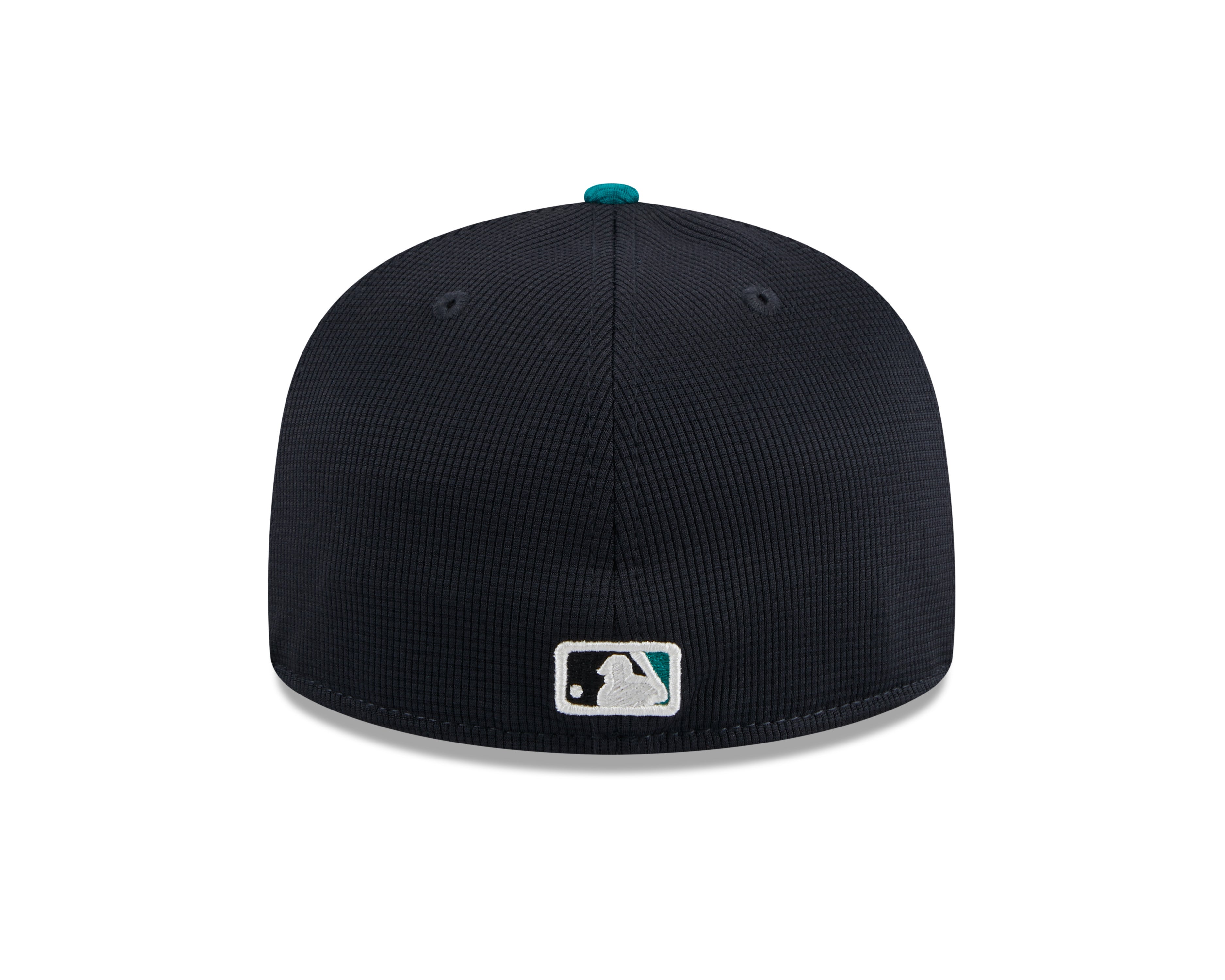 Men's Seattle Mariners New Era White 2024 Batting Practice 59FIFTY Fitted Hat