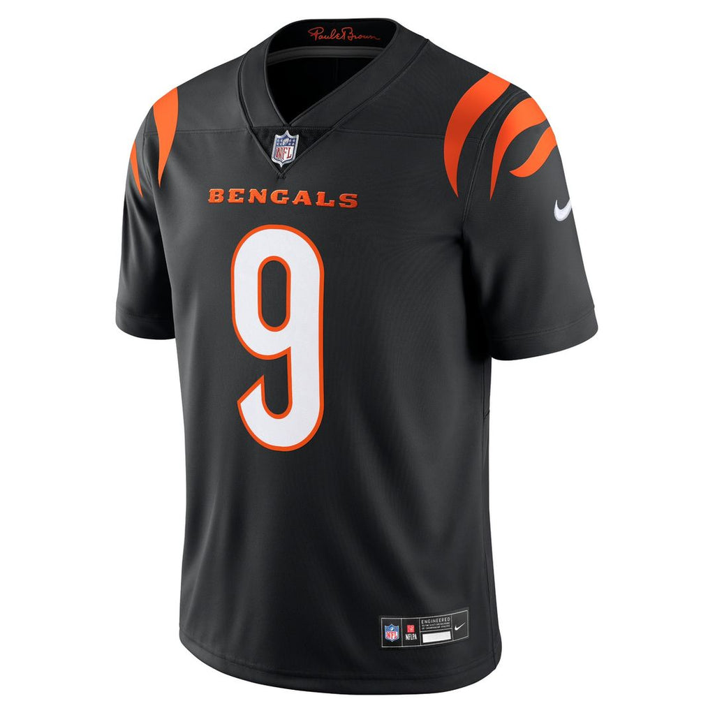 Joe Burrow Cincinnati Bengals Vapor Untouchable Limited Jersey - White