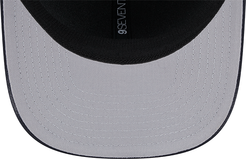 Seattle Mariners New Era Home Navy 9SEVENTY Adjustable Hat-Player Replica