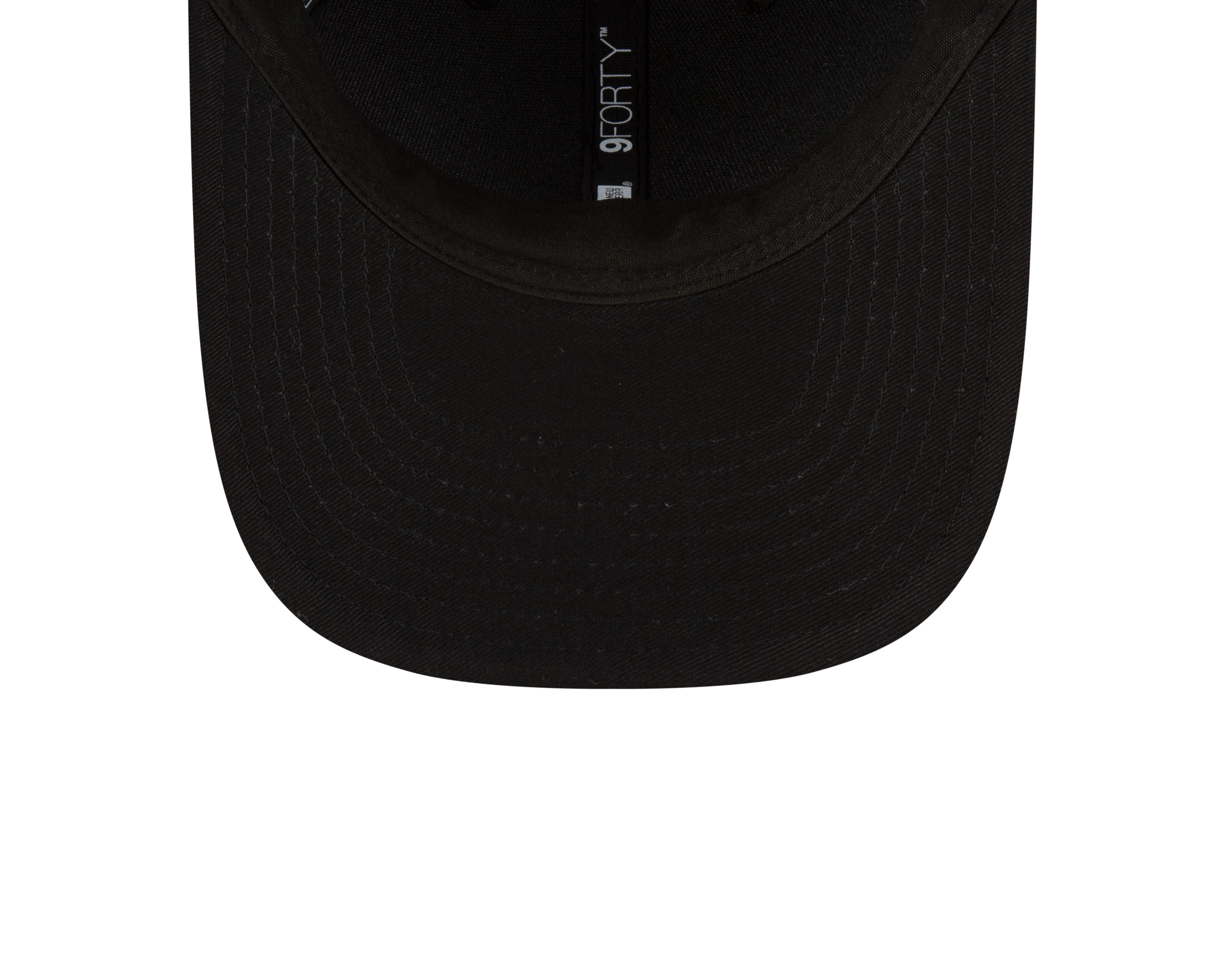 Arizona Diamondbacks Black Alternate New Era Player Replica M-Crown 9FORTY Adjustable Hat