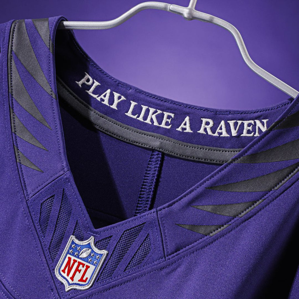 Kyle Hamilton Baltimore Ravens Vapor F.U.S.E. Stitched Limited Jersey - White