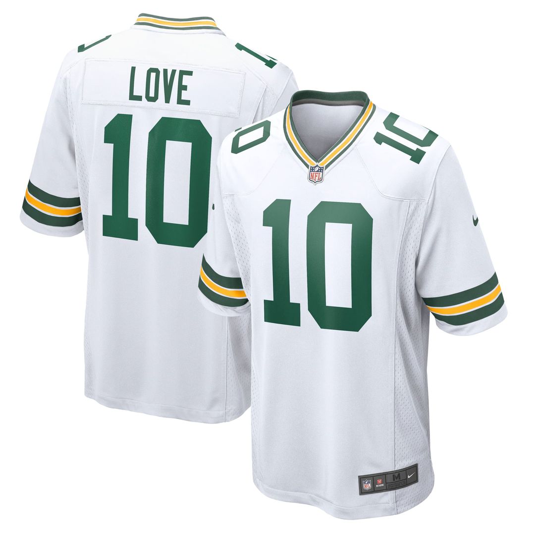 Love Green Bay Packers The 1923 Classic Game Jersey - Navy