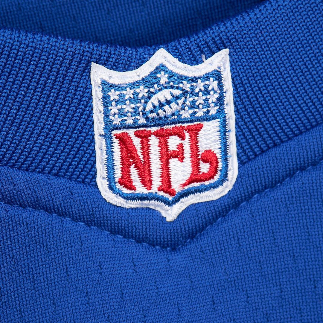 Lawrence Taylor New York Giants Mitchell & Ness Player Name & Number Hoodie Legacy Jersey - Royal