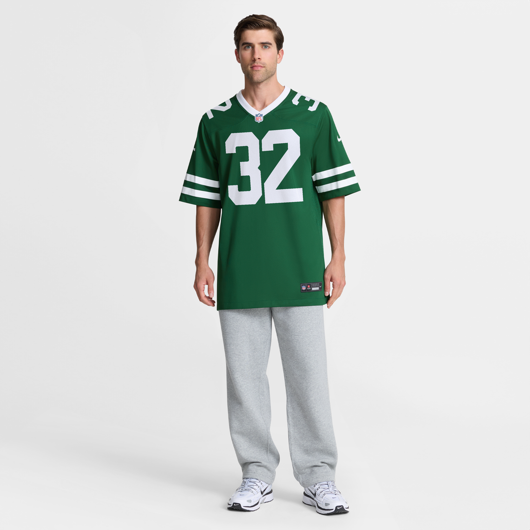 Isaiah Davis New York Jets Team Game Jersey - Legacy Green
