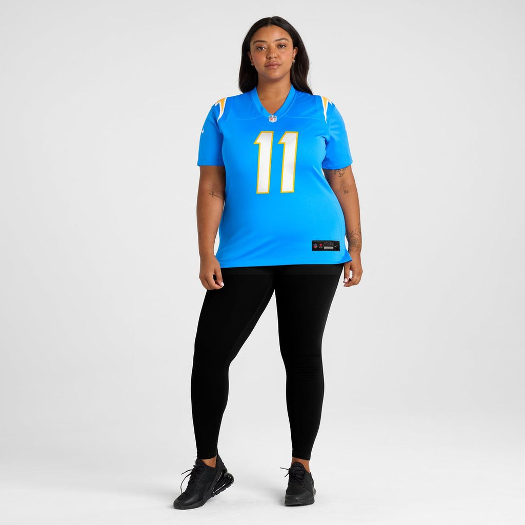 Cameron Dicker Los Angeles Chargers Women's Alternate Game Jersey - Navy