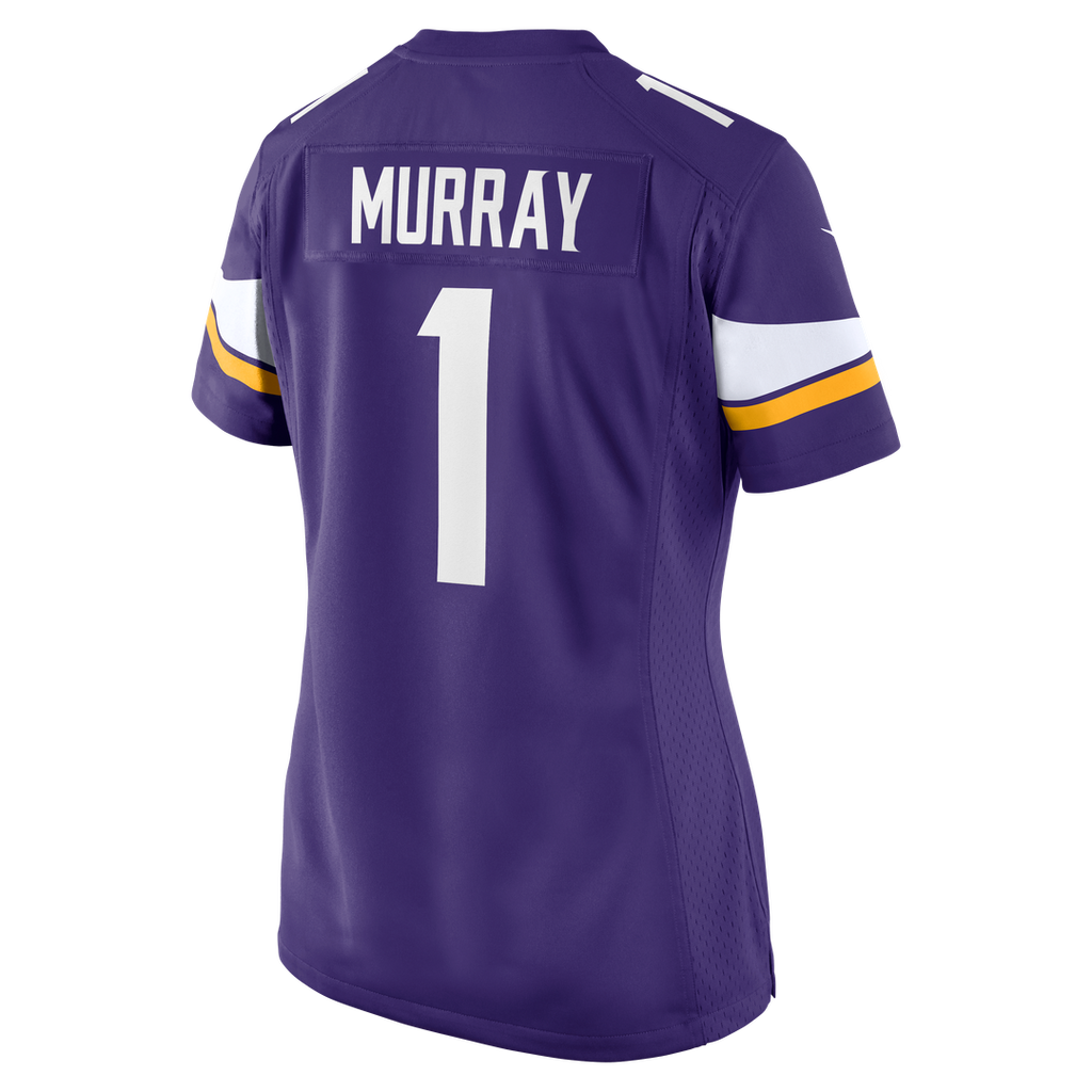 Kyler Murray Minnesota Vikings Women's Game Jersey - Purple