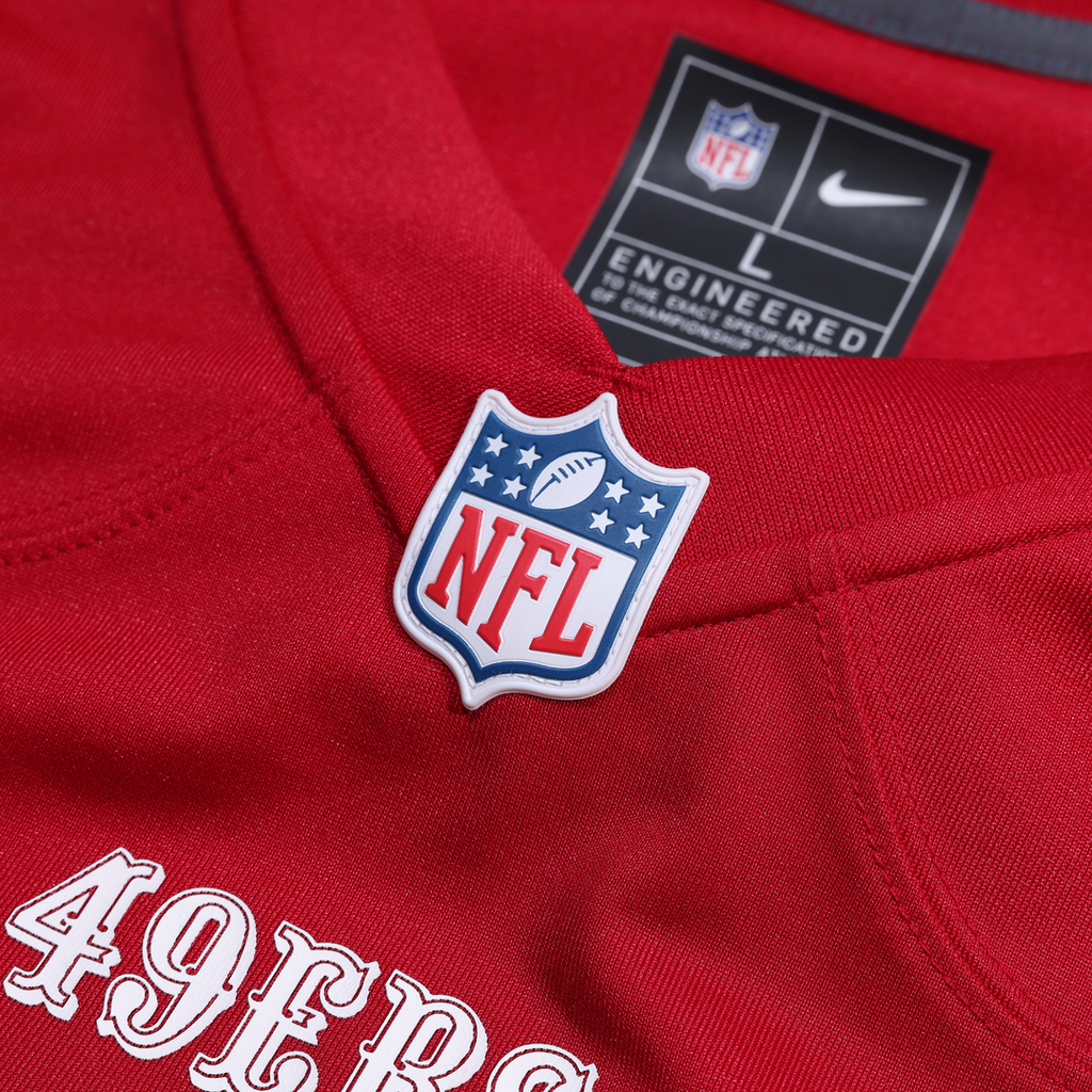Watkins San Francisco 49ers Team Game Jersey - Scarlet