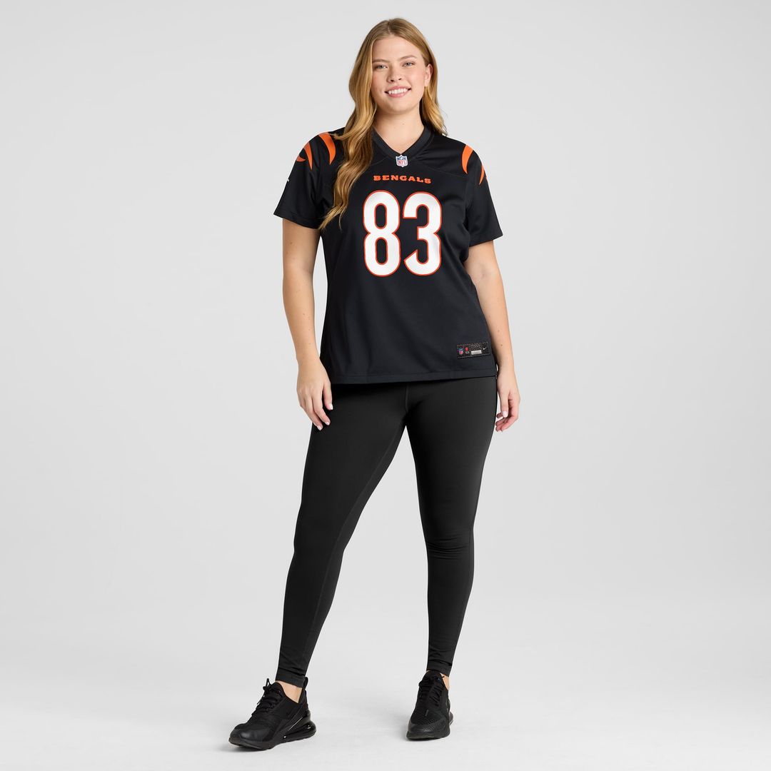 Erick All Jr. Cincinnati Bengals Women's Team Game Jersey - Black
