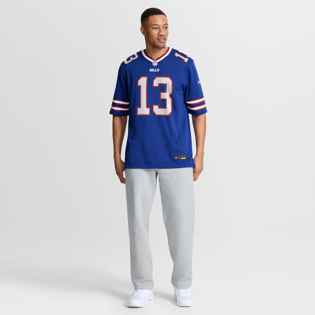 Skyler Bell Buffalo Bills Team Game Jersey - Royal