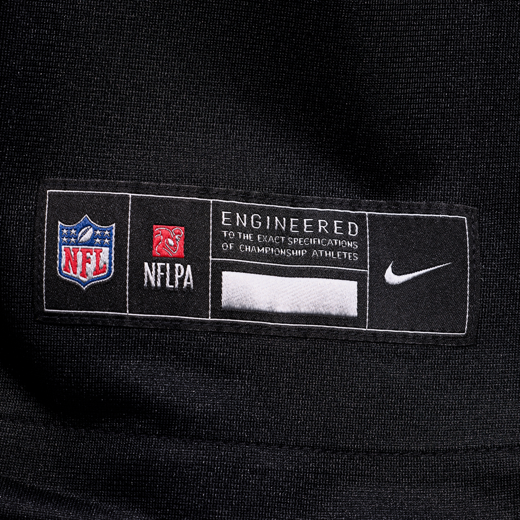 Jalen Rivers Cincinnati Bengals Team Game Jersey - Black