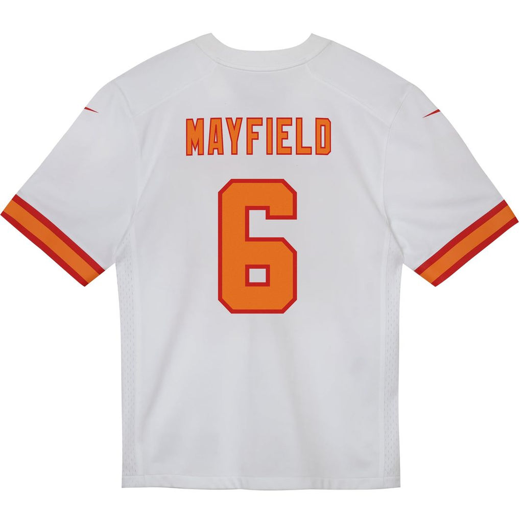 Baker Mayfield Tampa Bay Buccaneers Infant Team Player Game Jersey - Red