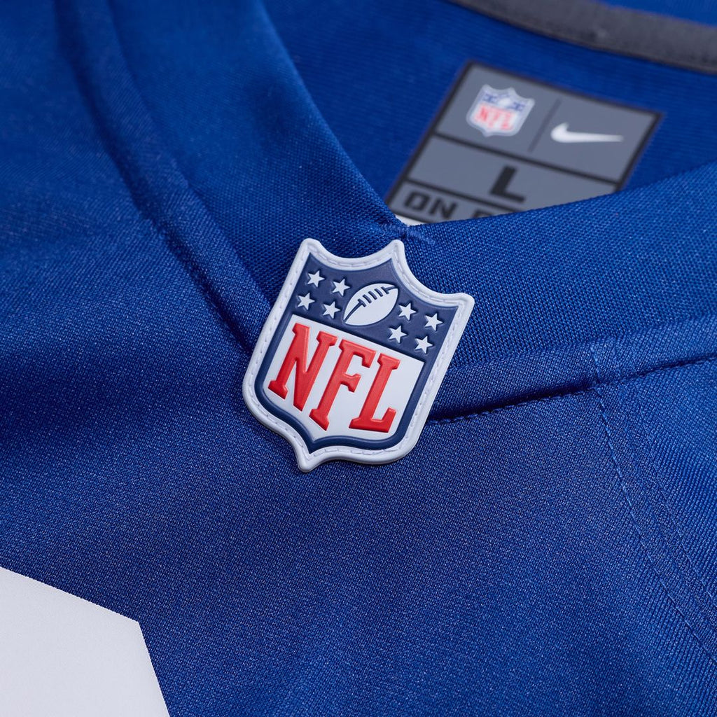 Jonathan Taylor Indianapolis Colts Alternate Game Jersey - Royal