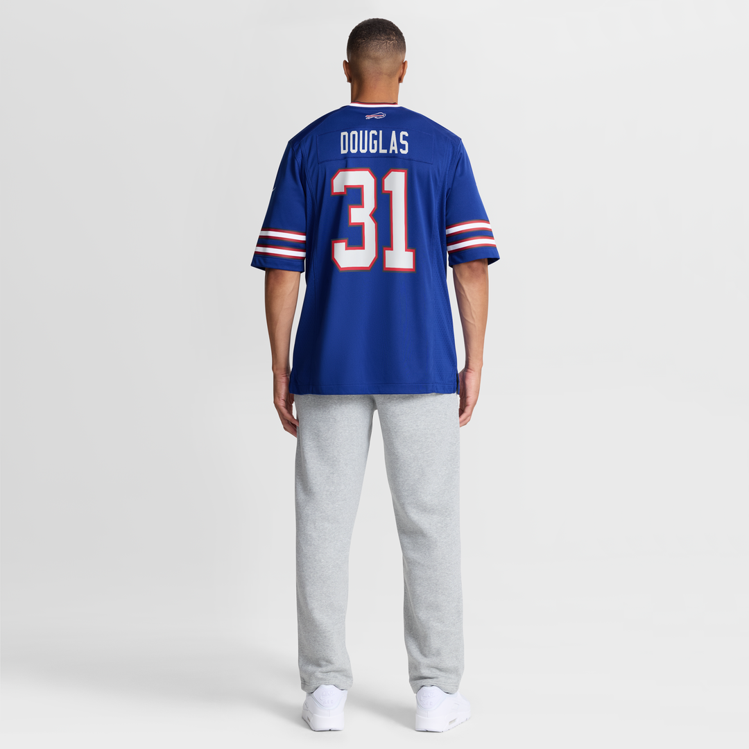 Rasul Douglas Buffalo Bills Game Jersey - Royal