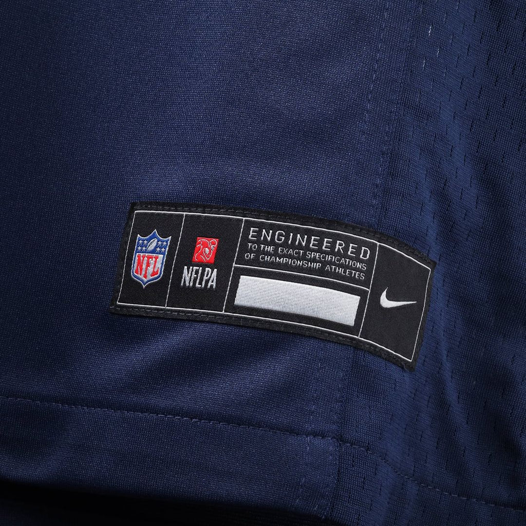Jaxon Smith-Njigba Seattle Seahawks Game Jersey - White