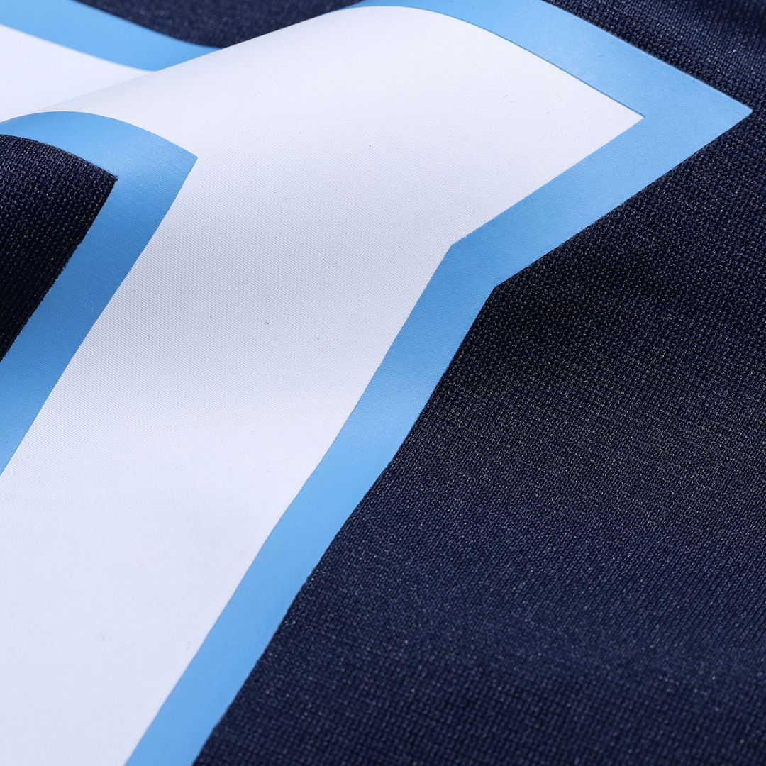Tony Pollard Tennessee Titans Game Player Jersey - Navy
