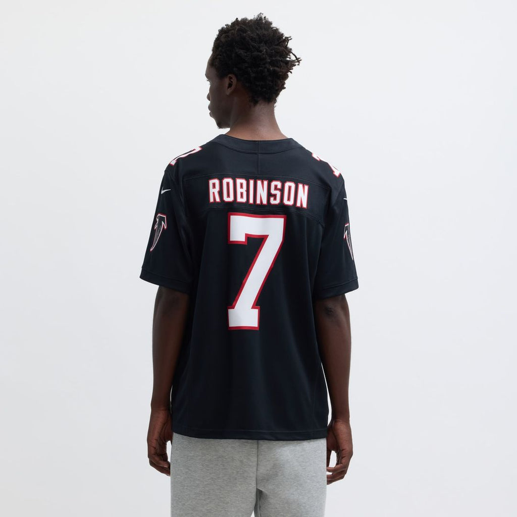 Bijan Robinson Atlanta Falcons Alternate Vapor F.U.S.E. Limited Jersey - Black