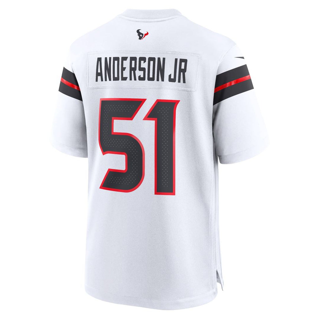 Will Anderson Jr. Houston Texans Alternate Game Jersey - Red