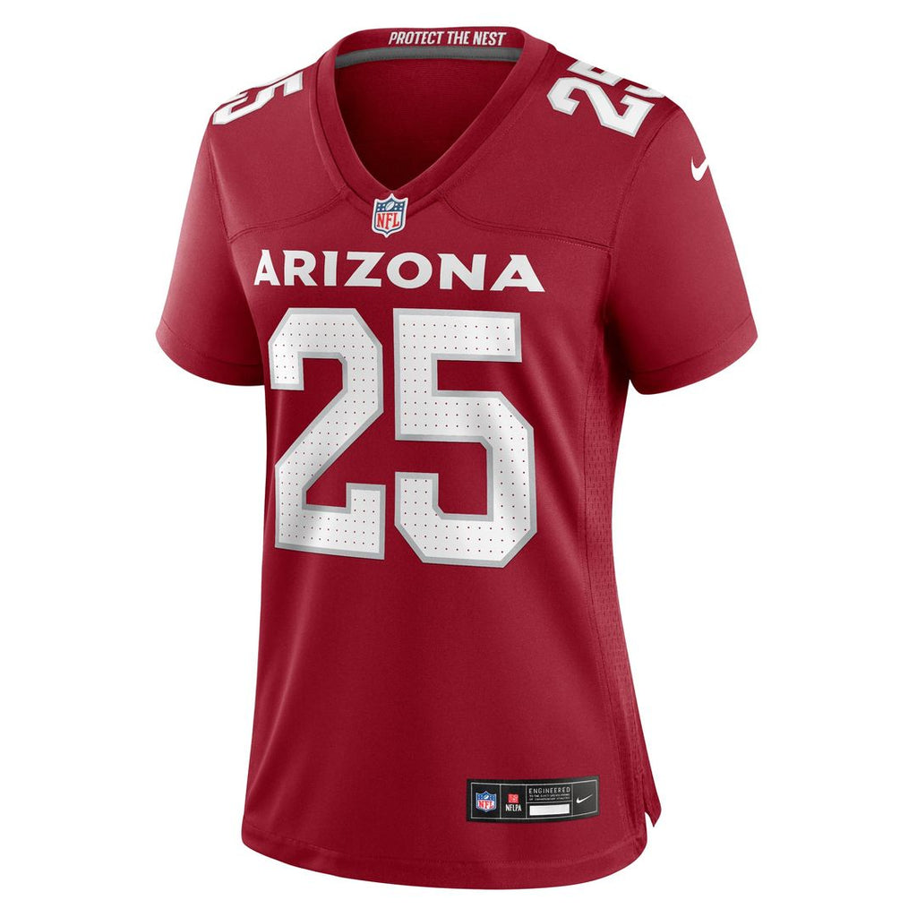Zaven Collins Arizona Cardinals Women's Player Jersey - Cardinal