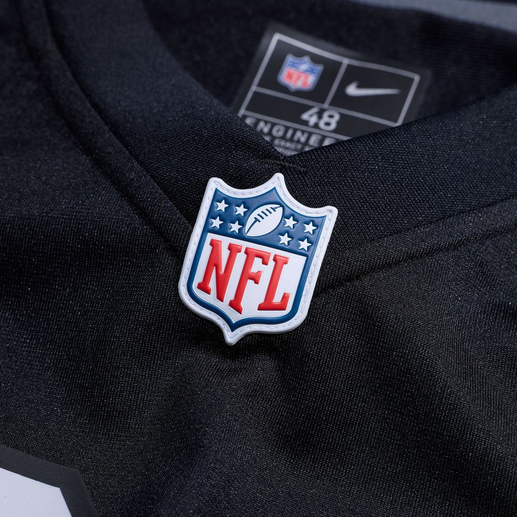 Adam Butler Las Vegas Raiders Team Game Jersey - Black