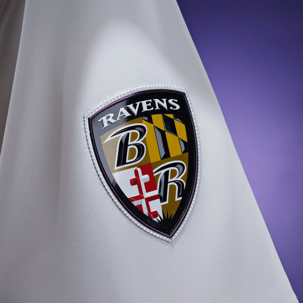 Derrick Henry Baltimore Ravens Vapor F.U.S.E. Stitched Limited Jersey - White