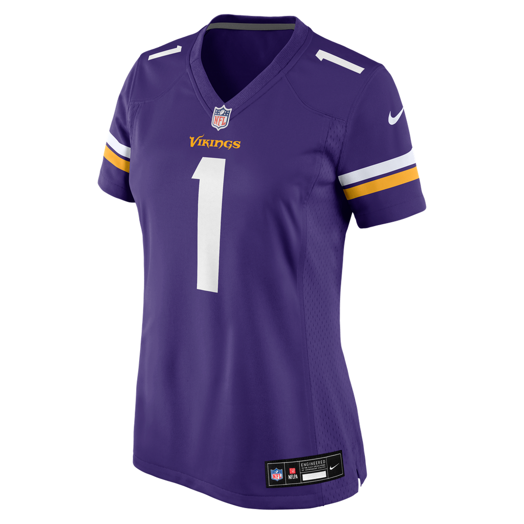 Kyler Murray Minnesota Vikings Women's Game Jersey - Purple