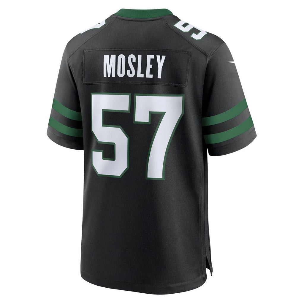 C.J. Mosley New York Jets Game Jersey - Legacy White